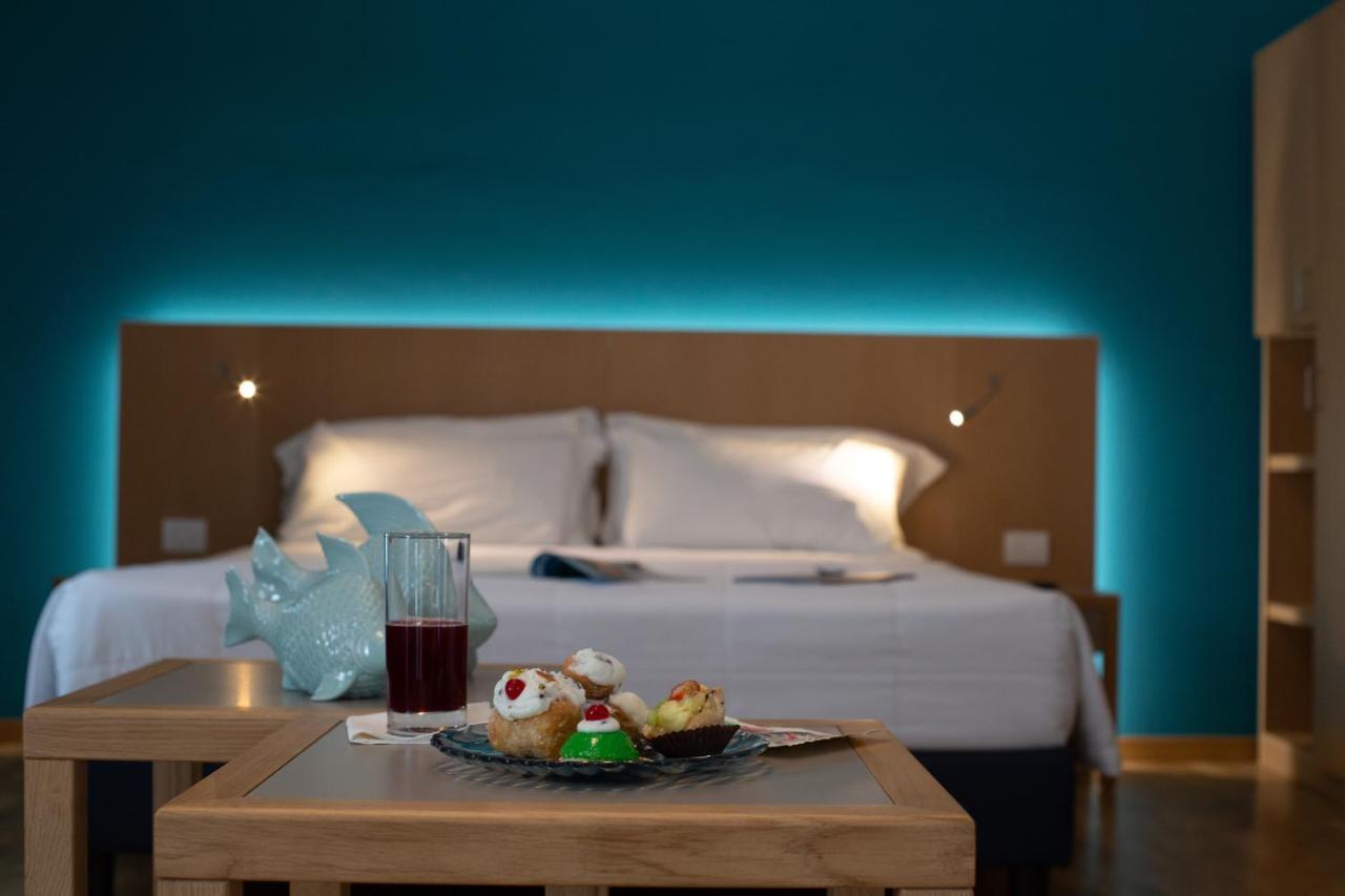 Principe Alogna Hotel & Spa Altavilla Milicia Dış mekan fotoğraf