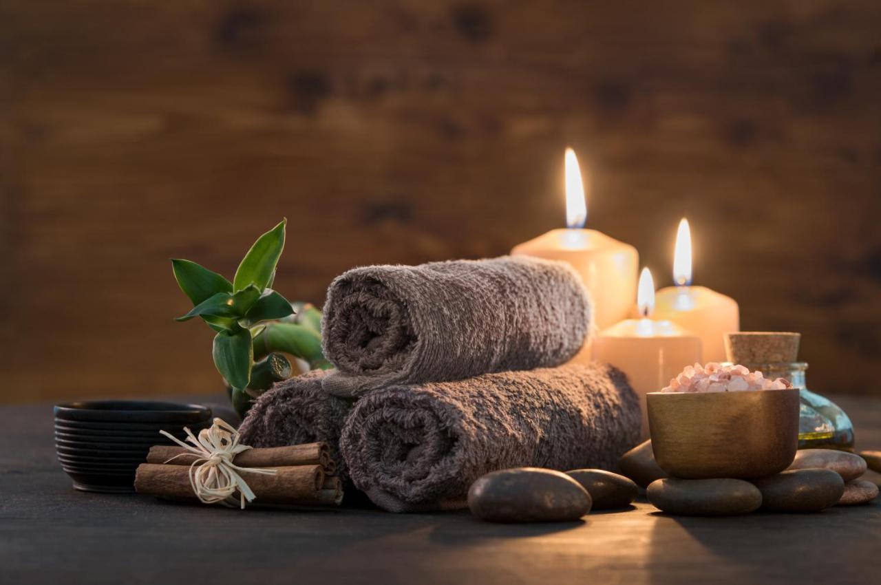Principe Alogna Hotel & Spa Altavilla Milicia Dış mekan fotoğraf