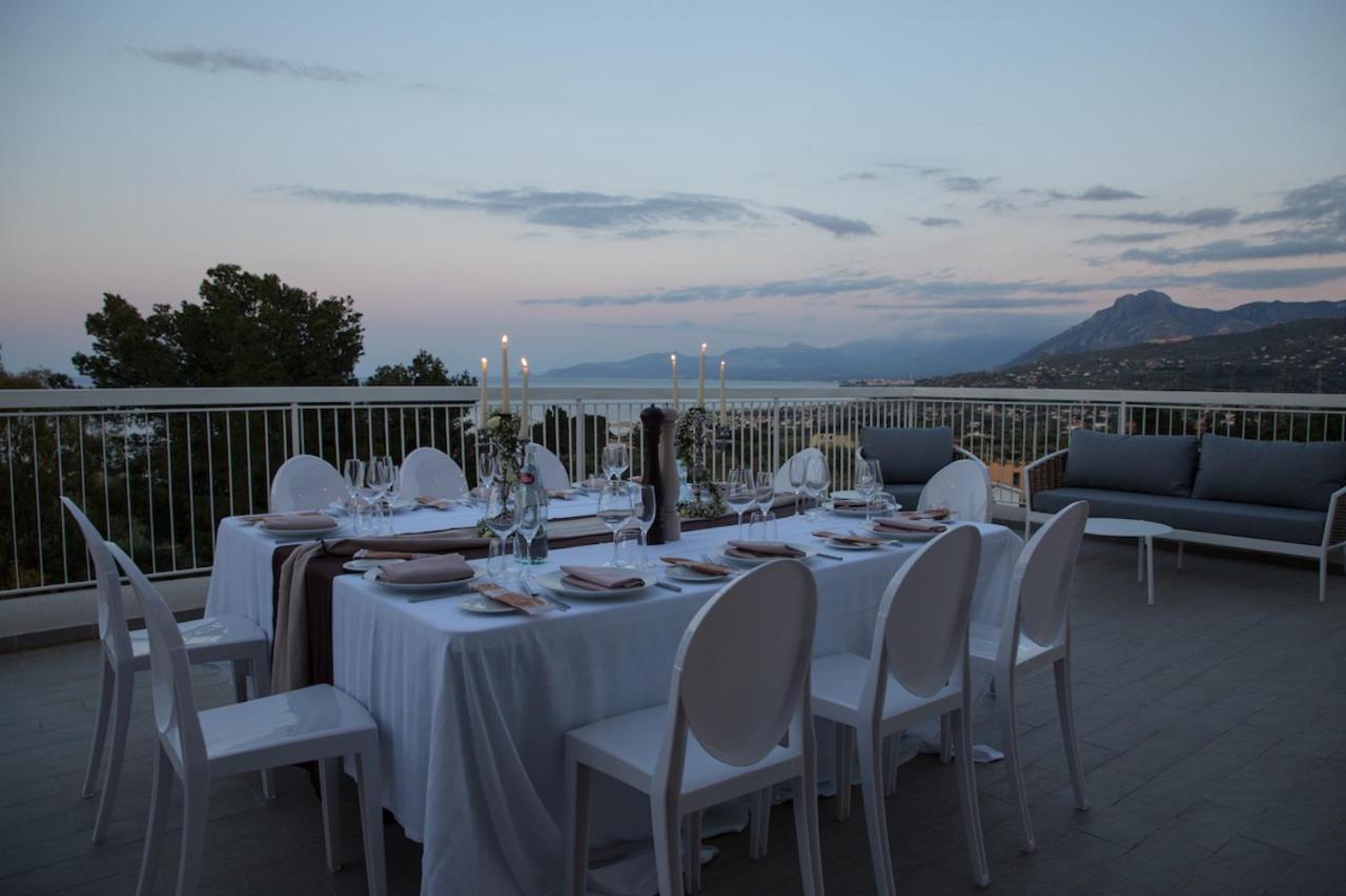 Principe Alogna Hotel & Spa Altavilla Milicia Dış mekan fotoğraf