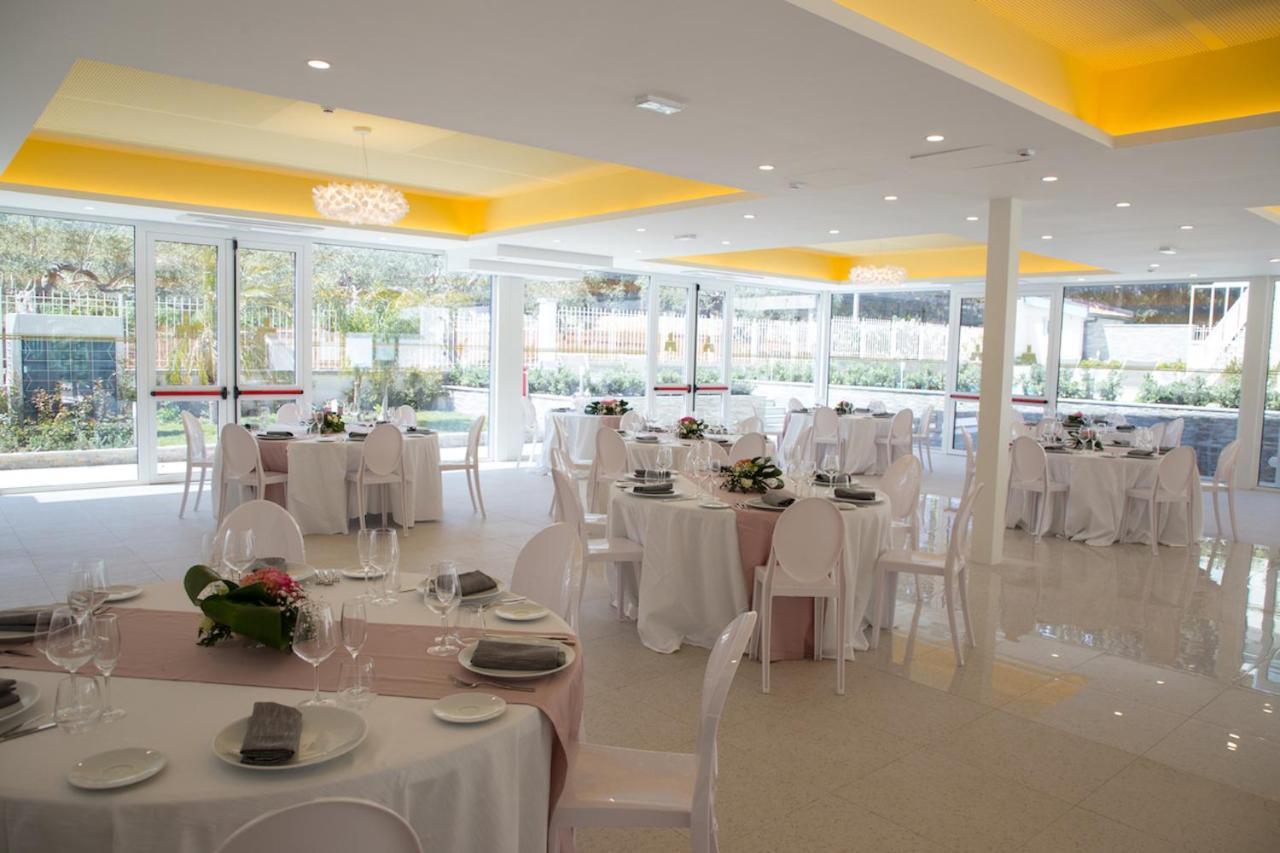 Principe Alogna Hotel & Spa Altavilla Milicia Dış mekan fotoğraf