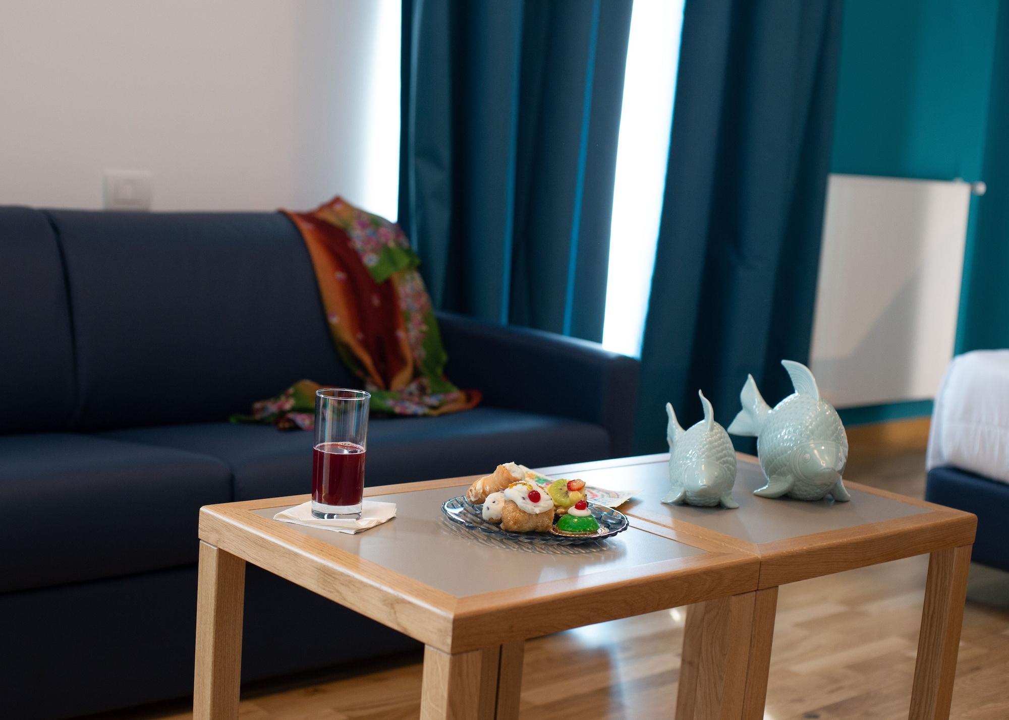 Principe Alogna Hotel & Spa Altavilla Milicia Dış mekan fotoğraf