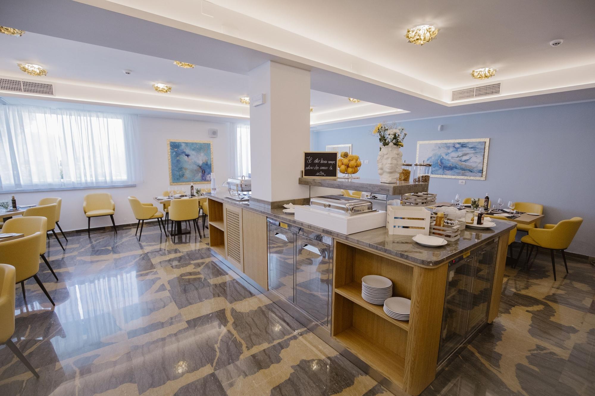Principe Alogna Hotel & Spa Altavilla Milicia Dış mekan fotoğraf