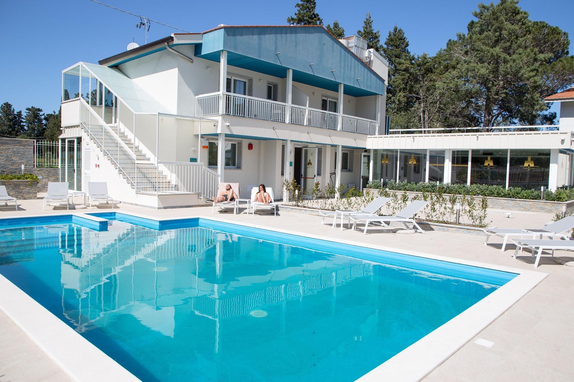 Principe Alogna Hotel & Spa Altavilla Milicia Dış mekan fotoğraf