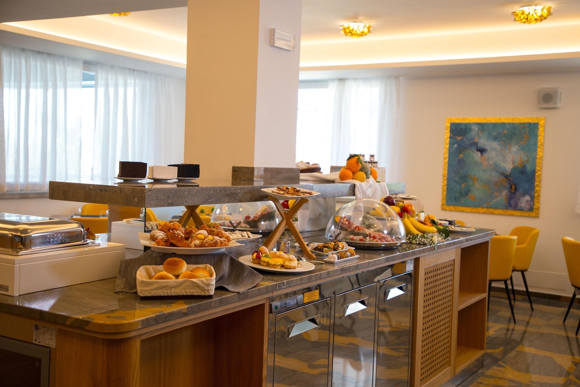 Principe Alogna Hotel & Spa Altavilla Milicia Dış mekan fotoğraf