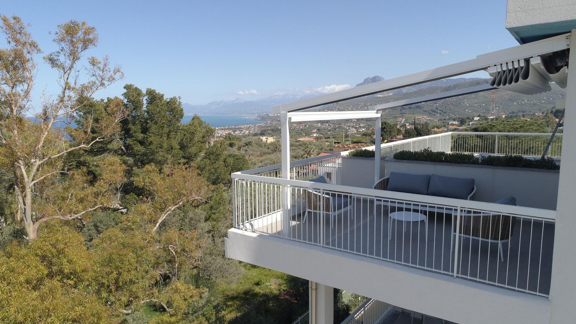 Principe Alogna Hotel & Spa Altavilla Milicia Dış mekan fotoğraf