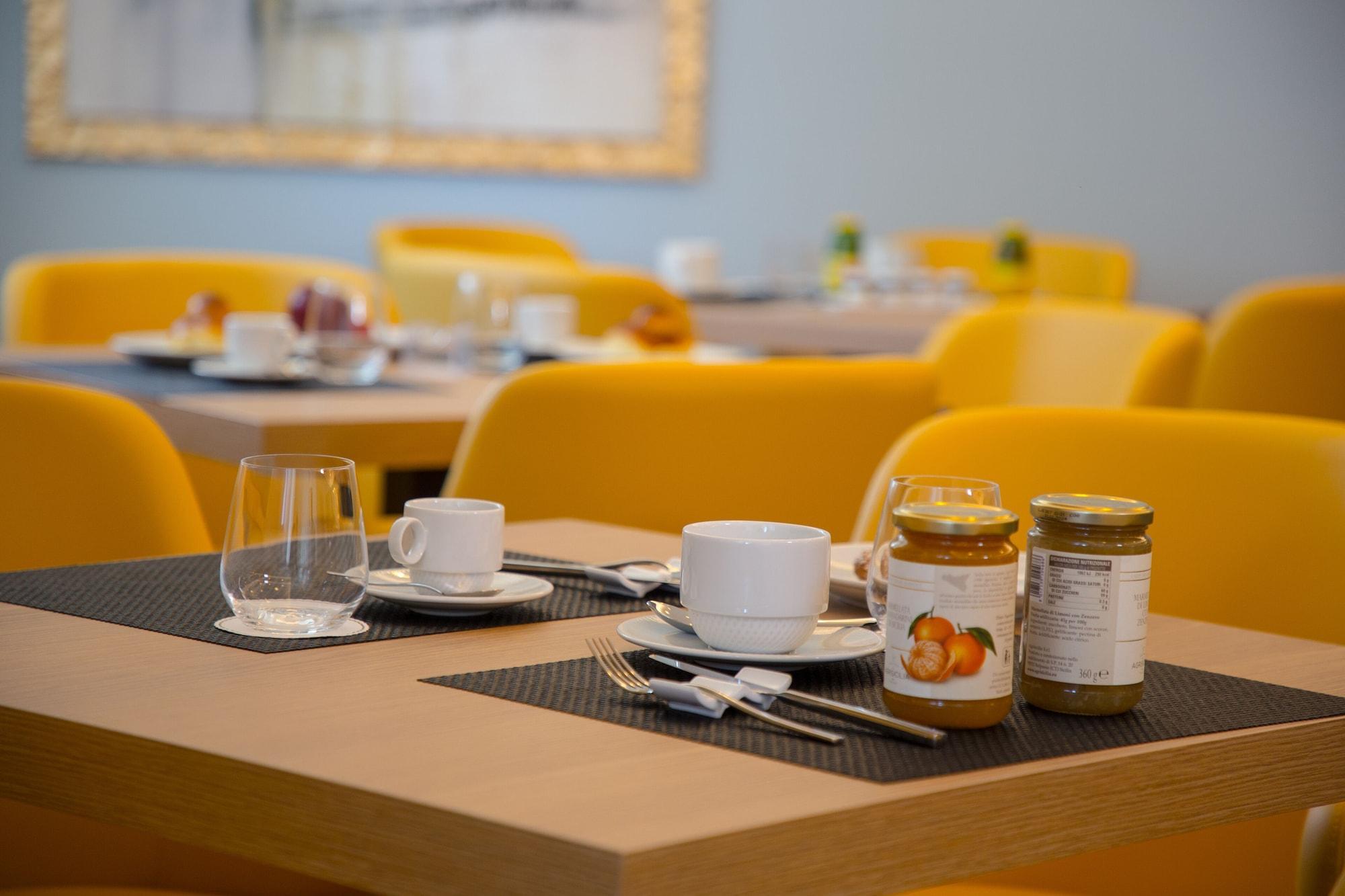 Principe Alogna Hotel & Spa Altavilla Milicia Dış mekan fotoğraf