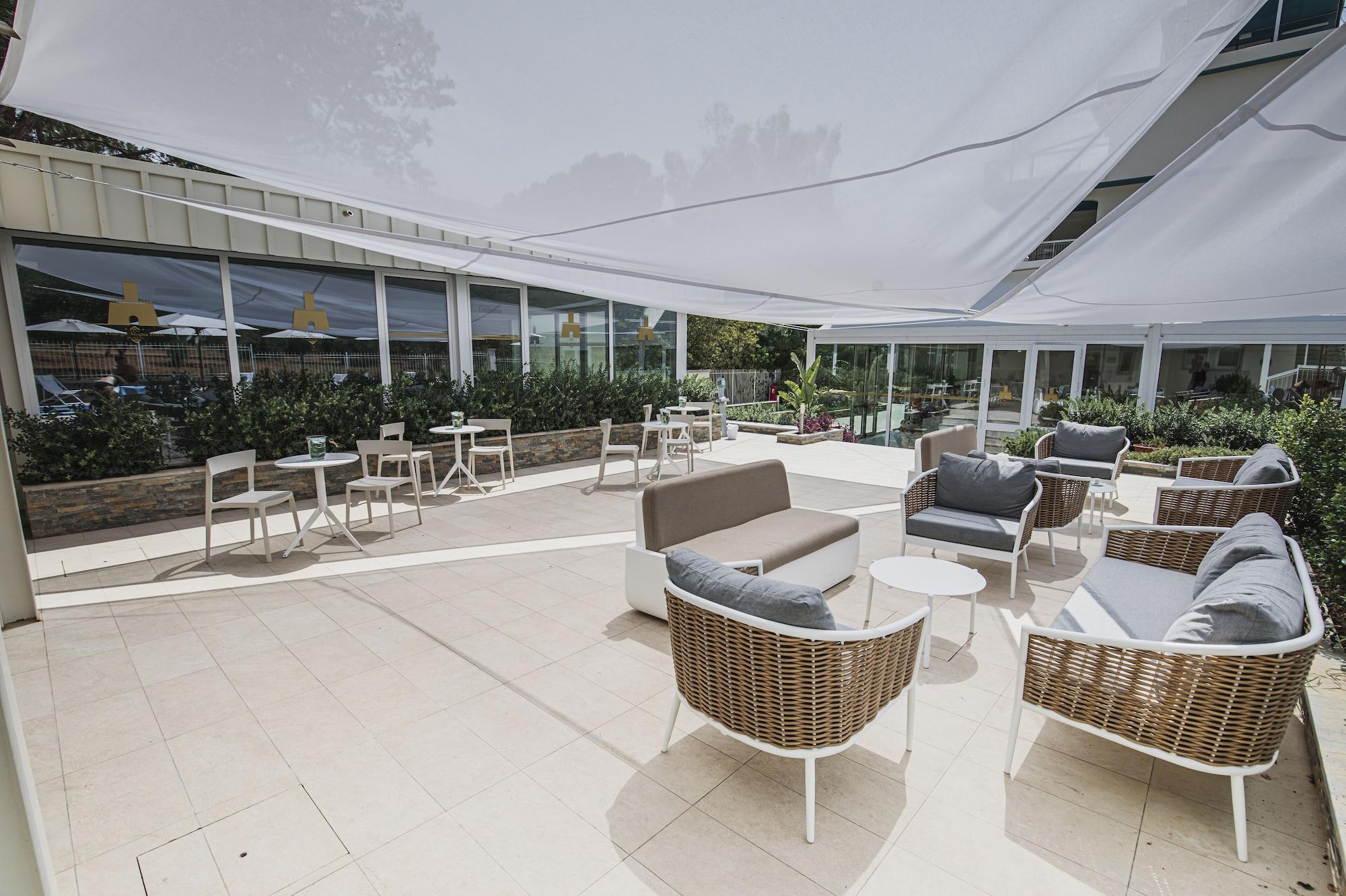 Principe Alogna Hotel & Spa Altavilla Milicia Dış mekan fotoğraf
