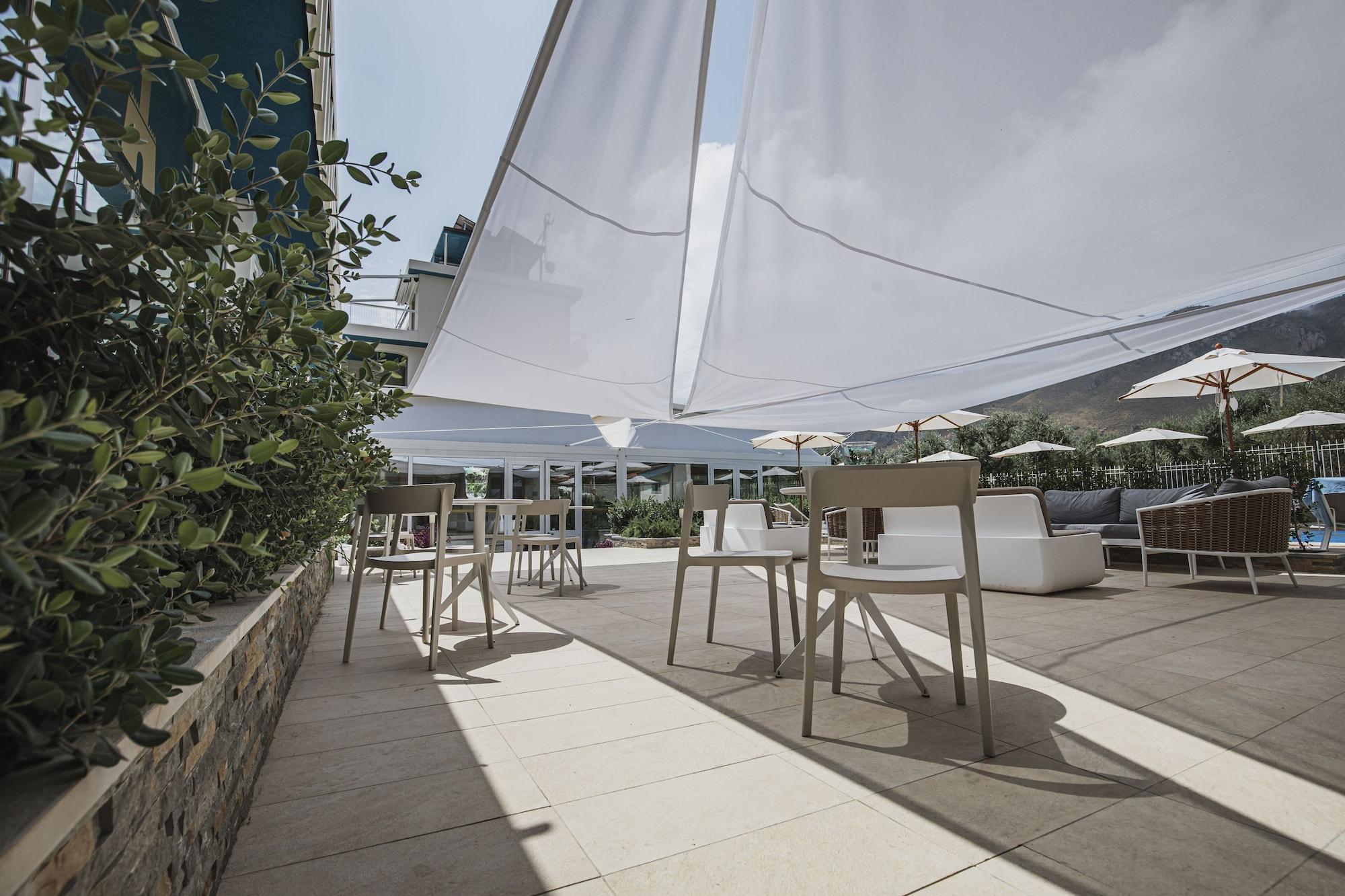 Principe Alogna Hotel & Spa Altavilla Milicia Dış mekan fotoğraf