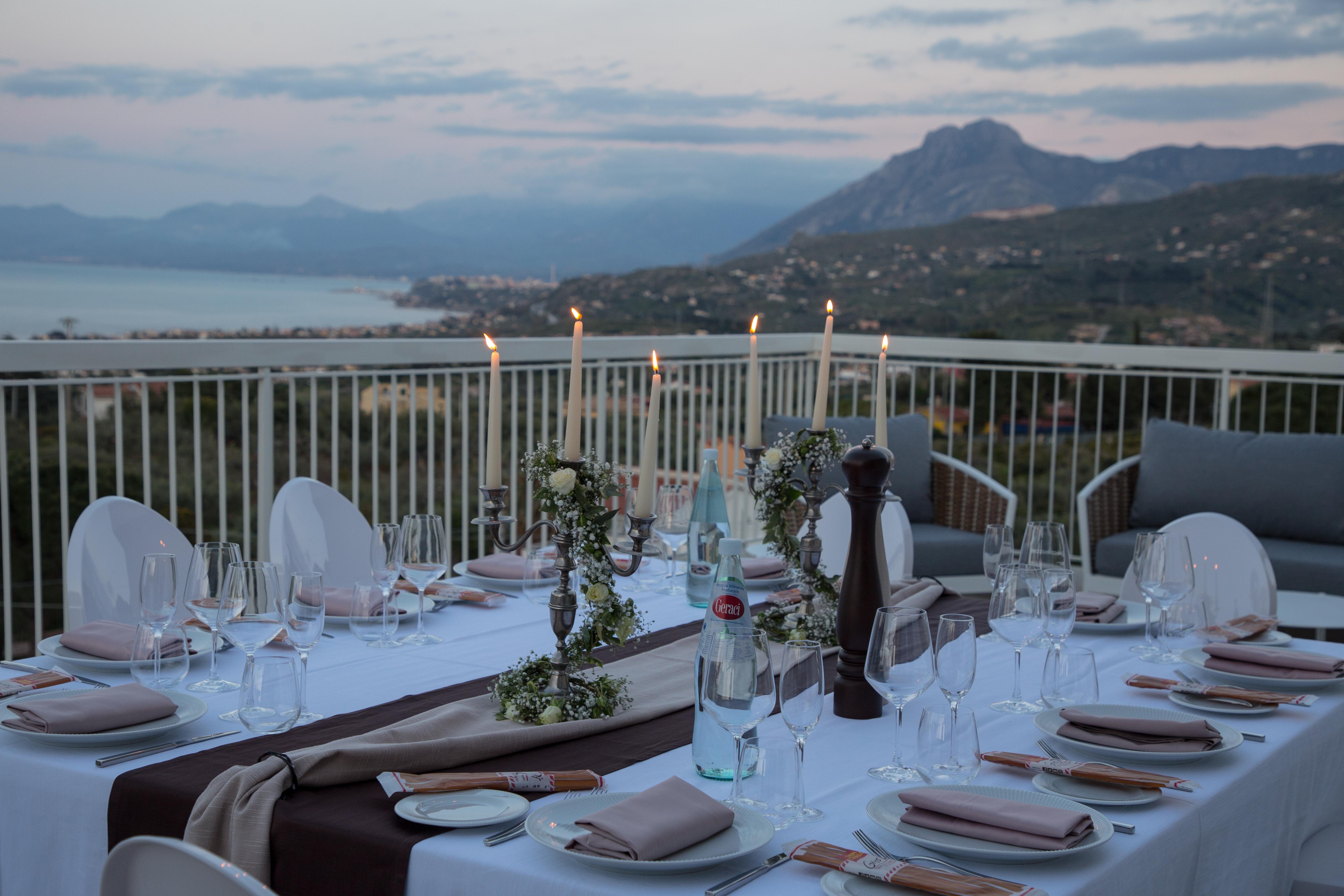 Principe Alogna Hotel & Spa Altavilla Milicia Dış mekan fotoğraf