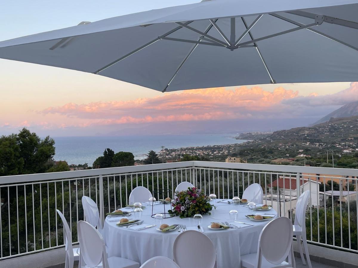 Principe Alogna Hotel & Spa Altavilla Milicia Dış mekan fotoğraf